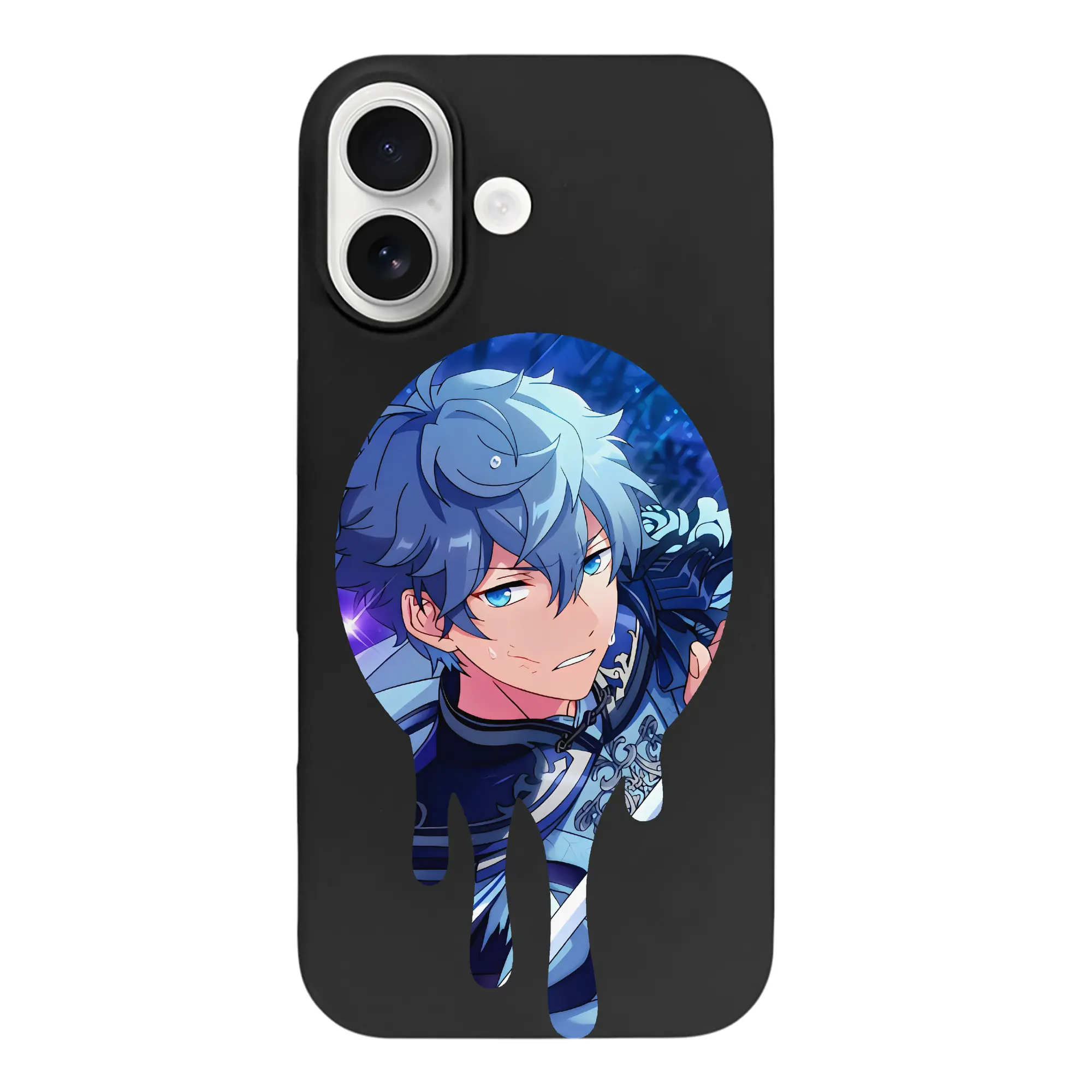 あんさん ぶる グッズ Knights 瀬名泉 - iPhone 17 シリーズ シリコンケース 薄型 耐衝撃 指紋防止 ソフトタッチカバー 精密フィット 傷防止 保護ケース iPhone 17/17 Air/17 Pro/17 Pro Max 対応